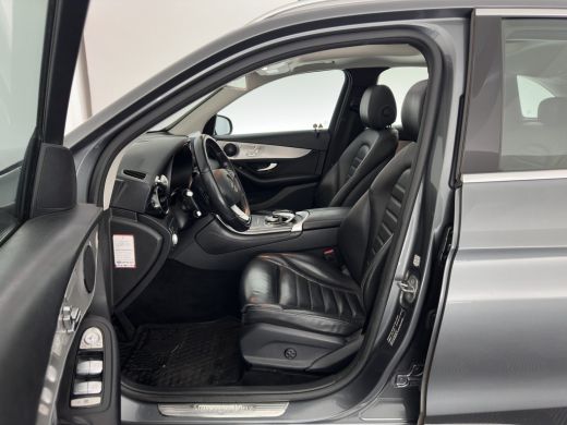 Mercedes-Benz GLC 220d 4MATIC Premium Plus (INCL-BTW) *PANO | LEATHER | FULL-LED | MEMORY-PACK | TOPVIEW | BLINDSPO... ActivLease financial lease