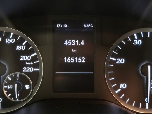 Mercedes-Benz Vito 109CDI Koelwagen Euro 6! ActivLease financial lease