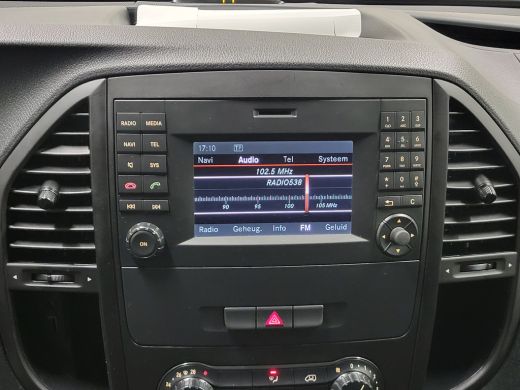 Mercedes-Benz Vito 109CDI Koelwagen Euro 6! ActivLease financial lease