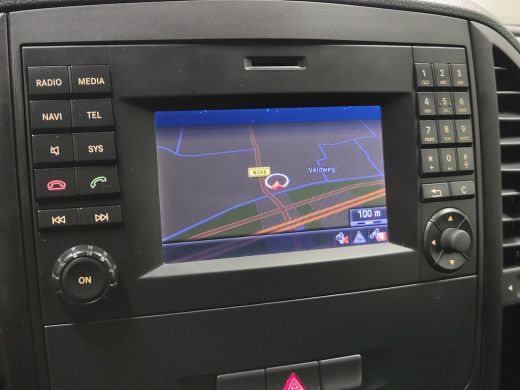 Mercedes-Benz Vito 109CDI Koelwagen Euro 6! ActivLease financial lease