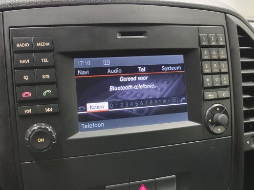 Mercedes-Benz Vito 109CDI Koelwagen Euro 6! ActivLease financial lease