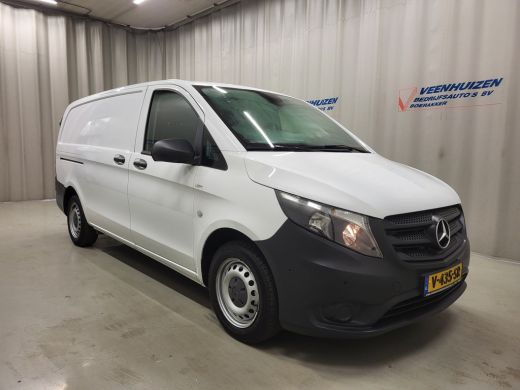 Mercedes-Benz Vito 109CDI Koelwagen Euro 6! ActivLease financial lease