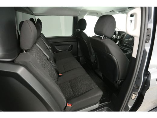 Mercedes-Benz Vito 114 CDI Lang | Euro6 | Dubbele Cabine | Automaat | Clima | Camera | Cruise | Carplay | Trekh. | P... ActivLease financial lease