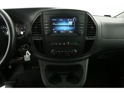 Mercedes-Benz Vito 114 CDI Lang | Euro6 | Dubbele Cabine | Automaat | Clima | Camera | Cruise | Carplay | Trekh. | P... ActivLease financial lease