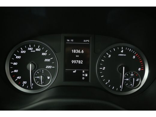 Mercedes-Benz Vito 114 CDI Lang | Euro6 | Dubbele Cabine | Automaat | Clima | Camera | Cruise | Carplay | Trekh. | P... ActivLease financial lease