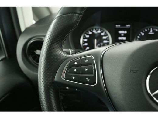 Mercedes-Benz Vito 114 CDI Lang | Euro6 | Dubbele Cabine | Automaat | Clima | Camera | Cruise | Carplay | Trekh. | P... ActivLease financial lease