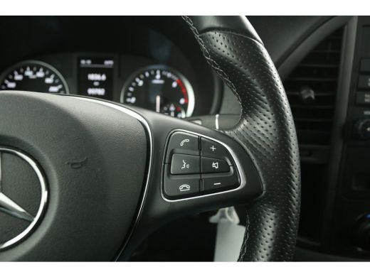 Mercedes-Benz Vito 114 CDI Lang | Euro6 | Dubbele Cabine | Automaat | Clima | Camera | Cruise | Carplay | Trekh. | P... ActivLease financial lease