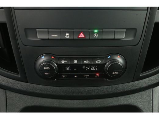 Mercedes-Benz Vito 114 CDI Lang | Euro6 | Dubbele Cabine | Automaat | Clima | Camera | Cruise | Carplay | Trekh. | P... ActivLease financial lease