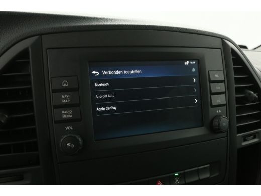 Mercedes-Benz Vito 114 CDI Lang | Euro6 | Dubbele Cabine | Automaat | Clima | Camera | Cruise | Carplay | Trekh. | P... ActivLease financial lease