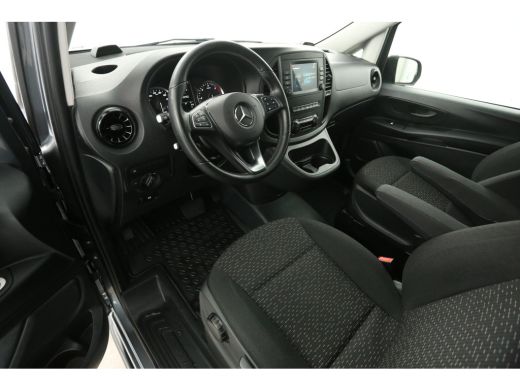 Mercedes-Benz Vito 114 CDI Lang | Euro6 | Dubbele Cabine | Automaat | Clima | Camera | Cruise | Carplay | Trekh. | P... ActivLease financial lease