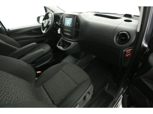 Mercedes-Benz Vito 114 CDI Lang | Euro6 | Dubbele Cabine | Automaat | Clima | Camera | Cruise | Carplay | Trekh. | P... ActivLease financial lease