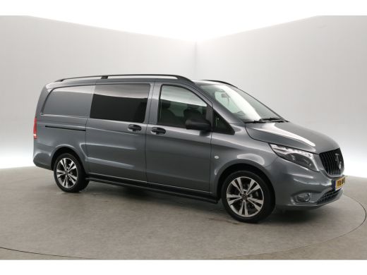 Mercedes-Benz Vito 114 CDI Lang | Euro6 | Dubbele Cabine | Automaat | Clima | Camera | Cruise | Carplay | Trekh. | P... ActivLease financial lease