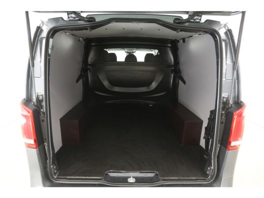 Mercedes-Benz Vito 114 CDI Lang | Euro6 | Dubbele Cabine | Automaat | Clima | Camera | Cruise | Carplay | Trekh. | P... ActivLease financial lease