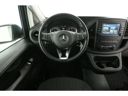 Mercedes-Benz Vito 114 CDI Lang | Euro6 | Dubbele Cabine | Automaat | Clima | Camera | Cruise | Carplay | Trekh. | P... ActivLease financial lease