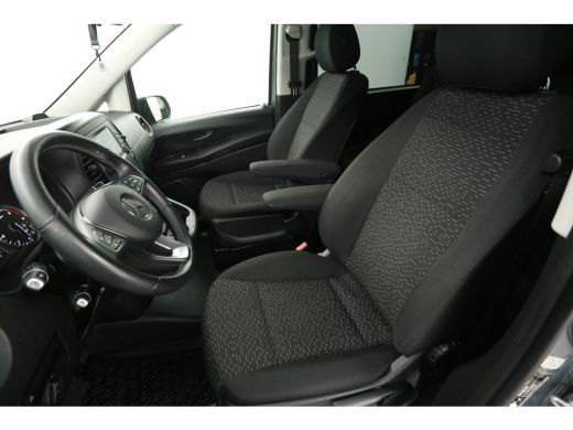 Mercedes-Benz Vito 114 CDI Lang | Euro6 | Dubbele Cabine | Automaat | Clima | Camera | Cruise | Carplay | Trekh. | P... ActivLease financial lease