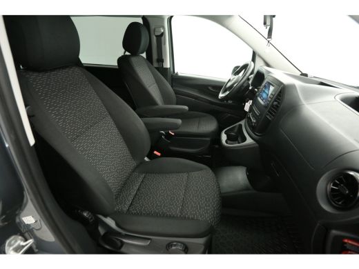 Mercedes-Benz Vito 114 CDI Lang | Euro6 | Dubbele Cabine | Automaat | Clima | Camera | Cruise | Carplay | Trekh. | P... ActivLease financial lease