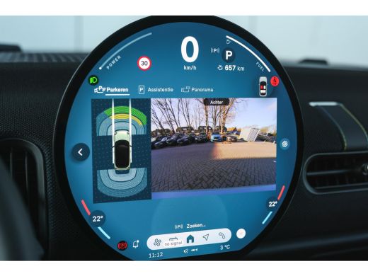 Mini 5-Deurs Cooper C / Classic / Pakket M / 17" U-Spoke grey ActivLease financial lease