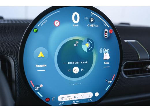 Mini 5-Deurs Cooper C / Classic / Pakket M / 17" U-Spoke grey ActivLease financial lease