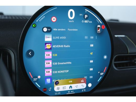 Mini 5-Deurs Cooper C / Classic / Pakket M / 17" U-Spoke grey ActivLease financial lease