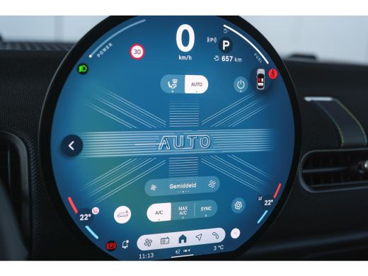 Mini 5-Deurs Cooper C / Classic / Pakket M / 17" U-Spoke grey ActivLease financial lease