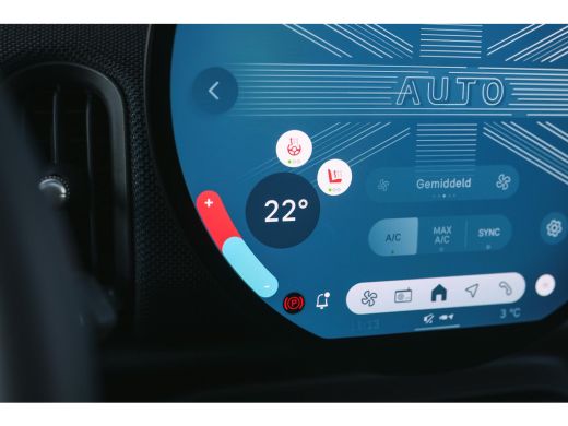 Mini 5-Deurs Cooper C / Classic / Pakket M / 17" U-Spoke grey ActivLease financial lease