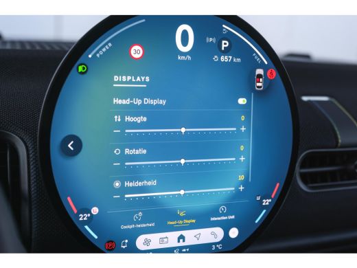 Mini 5-Deurs Cooper C / Classic / Pakket M / 17" U-Spoke grey ActivLease financial lease