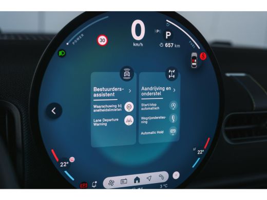 Mini 5-Deurs Cooper C / Classic / Pakket M / 17" U-Spoke grey ActivLease financial lease