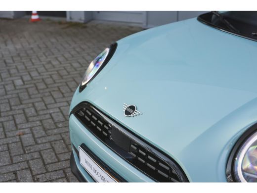 Mini 5-Deurs Cooper C / Classic / Pakket M / 17" U-Spoke grey ActivLease financial lease
