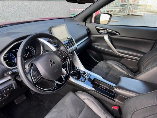 Mitsubishi Eclipse Cross 2.4 PHEV 4WD Instyle/EV/Adaptive/360Cam/Trekhaak/Carplay ActivLease financial lease