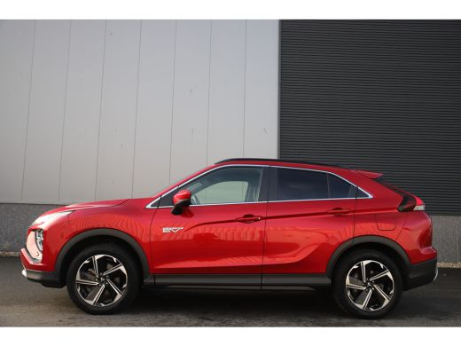 Mitsubishi Eclipse Cross 2.4 PHEV 4WD Instyle/EV/Adaptive/360Cam/Trekhaak/Carplay ActivLease financial lease