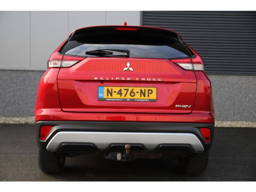 Mitsubishi Eclipse Cross 2.4 PHEV 4WD Instyle/EV/Adaptive/360Cam/Trekhaak/Carplay ActivLease financial lease