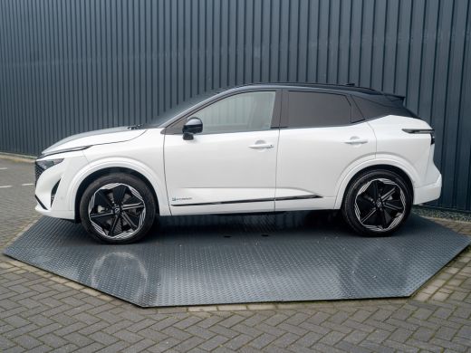 Nissan QASHQAI 1.5 e-Power N-Design | 20'' | Bose | 360 camera | Dodehoek sensoren | keyless | Panodak | Prijs R... ActivLease financial lease