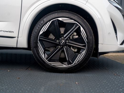 Nissan QASHQAI 1.5 e-Power N-Design | 20'' | Bose | 360 camera | Dodehoek sensoren | keyless | Panodak | Prijs R... ActivLease financial lease