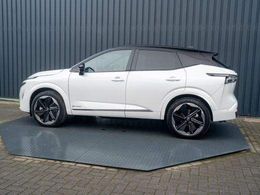 Nissan QASHQAI 1.5 e-Power N-Design | 20'' | Bose | 360 camera | Dodehoek sensoren | keyless | Panodak | Prijs R... ActivLease financial lease