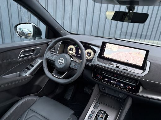 Nissan QASHQAI 1.5 e-Power N-Design | 20'' | Bose | 360 camera | Dodehoek sensoren | keyless | Panodak | Prijs R... ActivLease financial lease