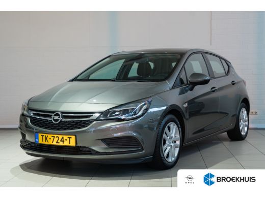 Opel Astra 1.0 Online Edition | Navigatie | Apple Carplay & Android Auto | Parkeersensoren | Airco | Cruise ...