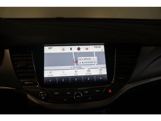 Opel Astra 1.0 Online Edition | Navigatie | Apple Carplay & Android Auto | Parkeersensoren | Airco | Cruise ... ActivLease financial lease
