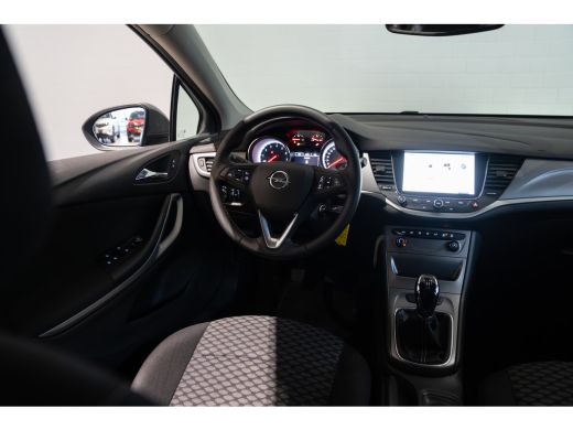 Opel Astra 1.0 Online Edition | Navigatie | Apple Carplay & Android Auto | Parkeersensoren | Airco | Cruise ... ActivLease financial lease
