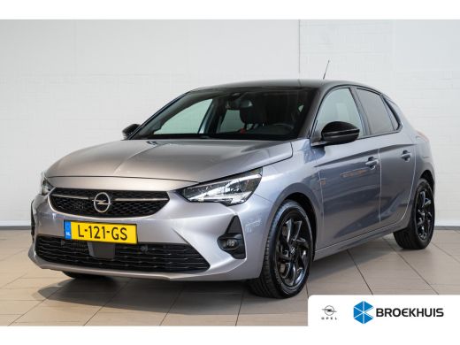 Opel Corsa 1.2 Turbo 100PK GS Line | Apple Carplay & Android Auto | Airco | Cruise Controle | Lichtmetalen v...