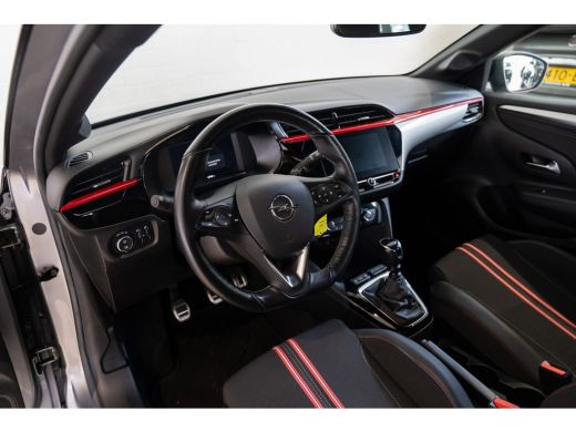 Opel Corsa 1.2 Turbo 100PK GS Line | Apple Carplay & Android Auto | Airco | Cruise Controle | Lichtmetalen v... ActivLease financial lease