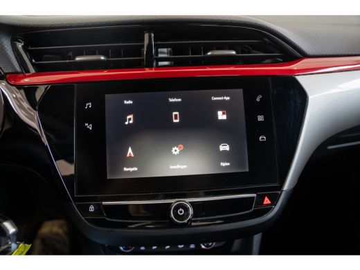 Opel Corsa 1.2 Turbo 100PK GS Line | Apple Carplay & Android Auto | Airco | Cruise Controle | Lichtmetalen v... ActivLease financial lease