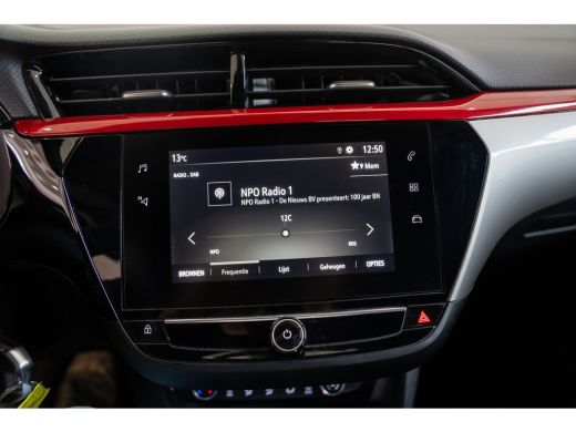 Opel Corsa 1.2 Turbo 100PK GS Line | Apple Carplay & Android Auto | Airco | Cruise Controle | Lichtmetalen v... ActivLease financial lease