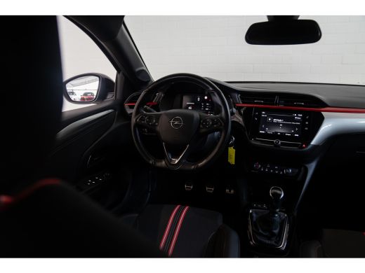 Opel Corsa 1.2 Turbo 100PK GS Line | Apple Carplay & Android Auto | Airco | Cruise Controle | Lichtmetalen v... ActivLease financial lease