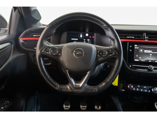 Opel Corsa 1.2 Turbo 100PK GS Line | Apple Carplay & Android Auto | Airco | Cruise Controle | Lichtmetalen v... ActivLease financial lease