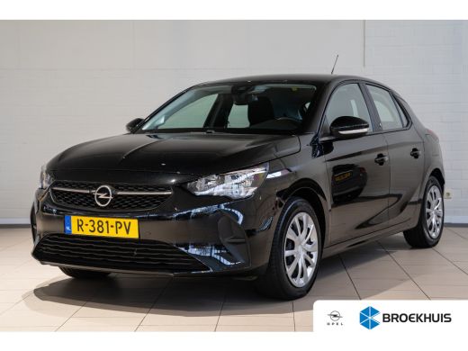 Opel Corsa-e Edition 50 kWh | 3 Fase | Apple Carplay & Android Auto | Climate Controle | Cruise Controle | War...