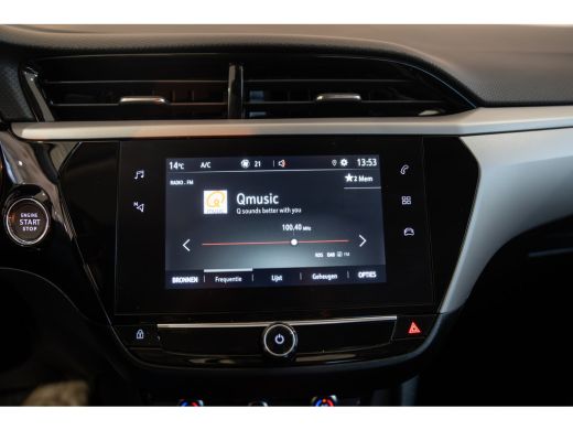 Opel Corsa-e Edition 50 kWh | 3 Fase | Apple Carplay & Android Auto | Climate Controle | Cruise Controle | War... ActivLease financial lease