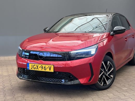 Opel Corsa YES Automaat! | Stoelverwarming | LED | 16'' LMV | Carplay | Bluetooth | Getint glas | Cruise | A... ActivLease financial lease