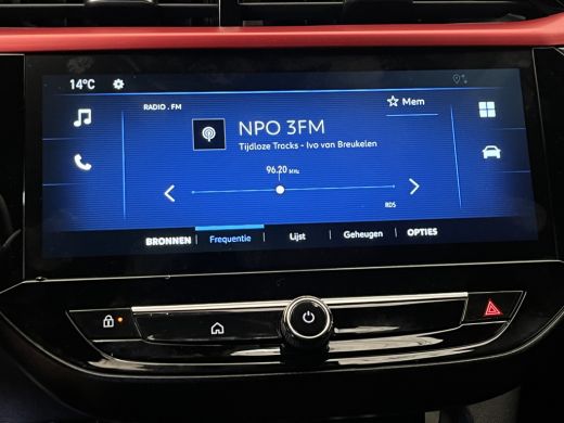 Opel Corsa YES Automaat! | Stoelverwarming | LED | 16'' LMV | Carplay | Bluetooth | Getint glas | Cruise | A... ActivLease financial lease