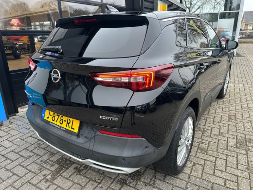Opel Grandland X 1.2 130PK Turbo Innovation | AGR-COMFORTSTOEL| NAVIGATIE| CAMERA| PARKEERSENSOREN V+A| CLIMATE CO... ActivLease financial lease