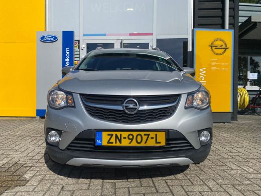 Opel KARL 1.0 75pk Rocks Online Edition | NAVIGATIE| PARKEERSENSOREN| APPLE CARPLAY/ANDROID AUTO| MISTLAMPE... ActivLease financial lease